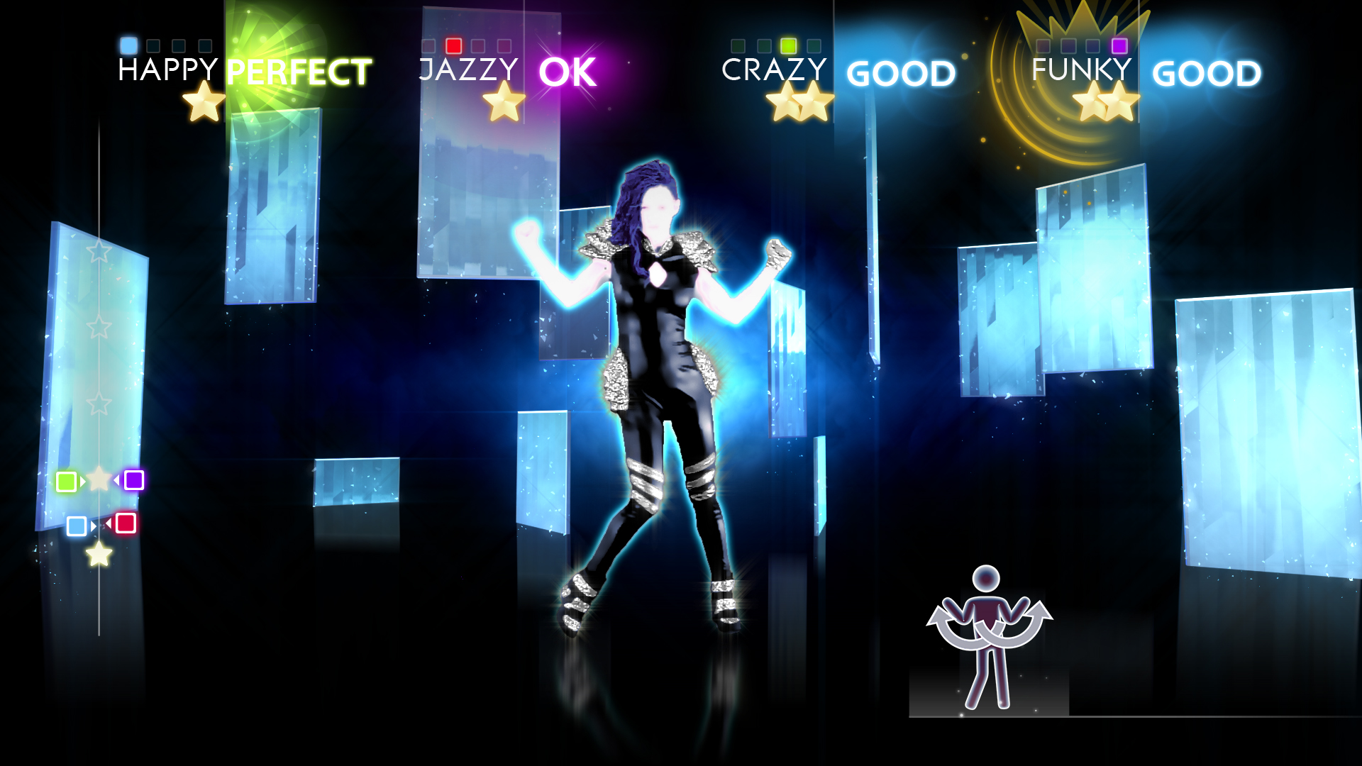 One Direction Available for Just Dance 4