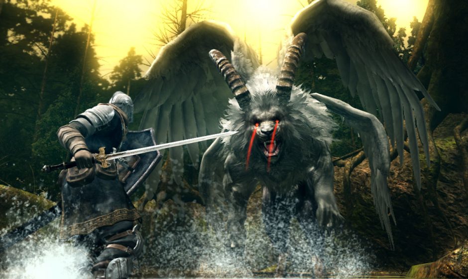 Dark Souls II Might Be More Accessible For Players 