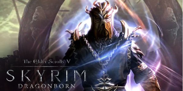 Pre-Order Skyrim Dragonborn DLC today via Steam