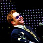 Elton John Joins Rock Band