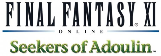 Final Fantasy XI Seekers of Adoulin Logo