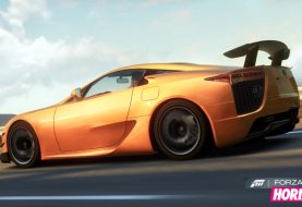 Forza Horizon To Receive Recaro Car Pack DLC Next Week 