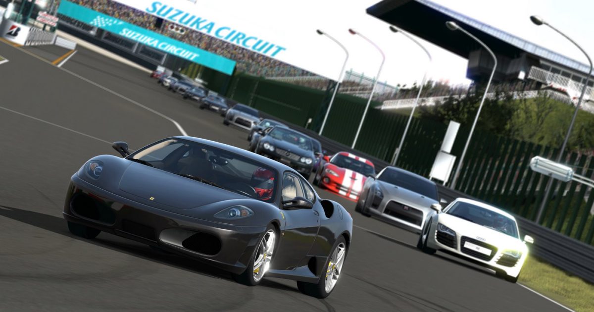Gran Turismo Series Sells 68 Million Copies Worldwide