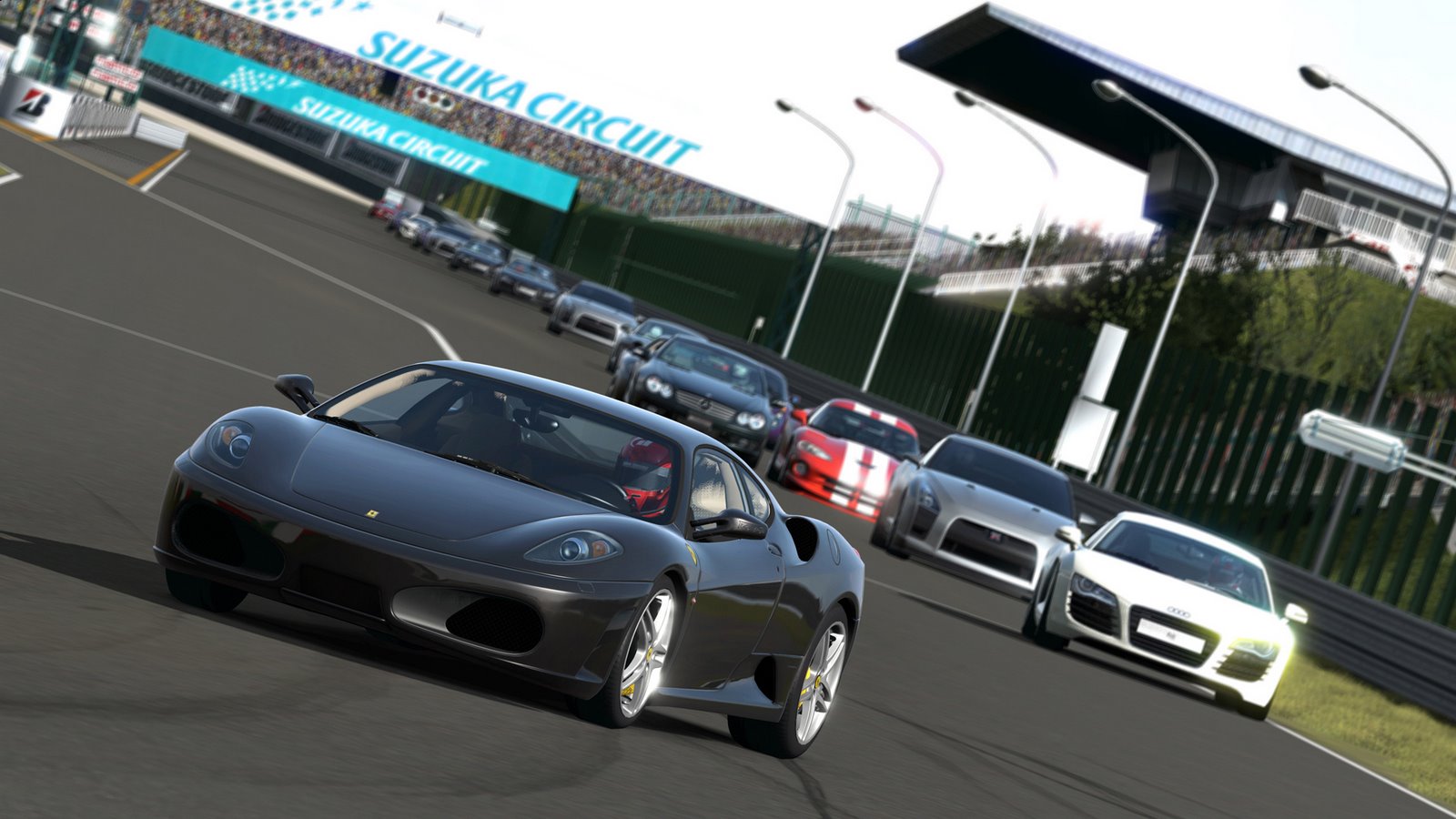 Gran Turismo Series Sells 68 Million Copies Worldwide
