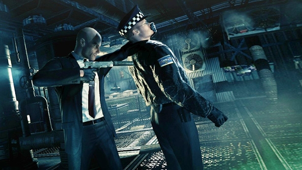 Hitman: Absolution getting a patch sometime next week
