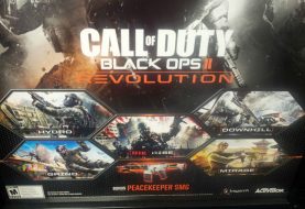 Rumor: Leaked Image Shows Off First Call of Duty Black Ops II Map Pack