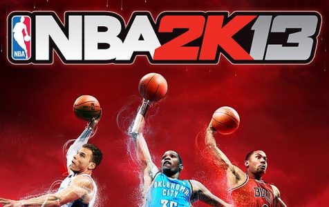 NBA 2k13 logo