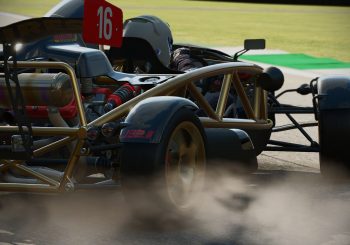 Slightly Mad Studios Releases 16 New Screenshots Of Project CARS