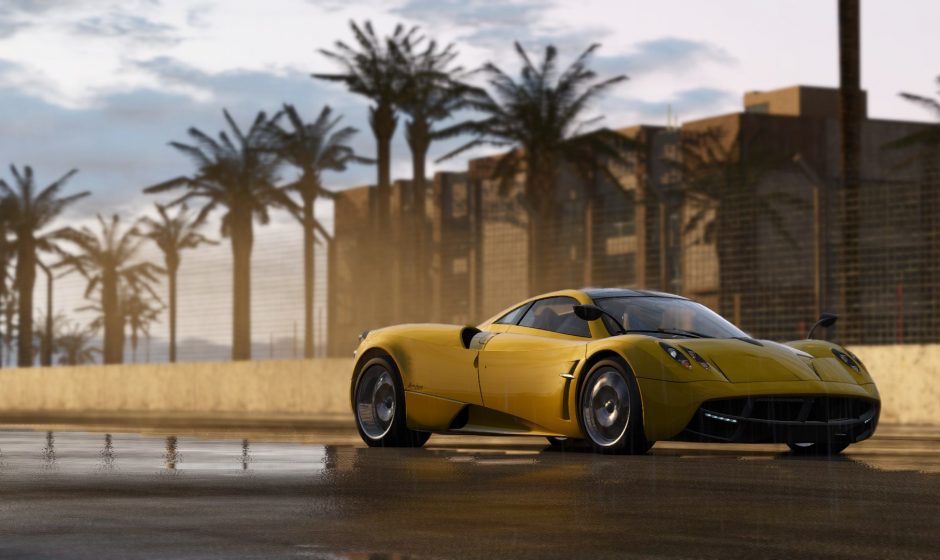 Project CARS Maxed Out Gameplay Trailer