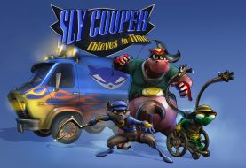 Sly Cooper: Thieves in Time PS Vita Preview 