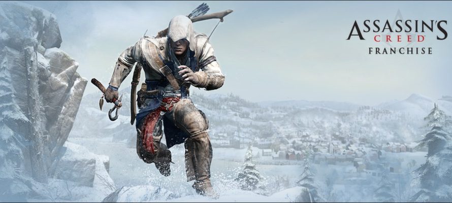 Assassin’s Creed 3 Tyranny Of King Washington ‘Eagle Power’ Trailer Released