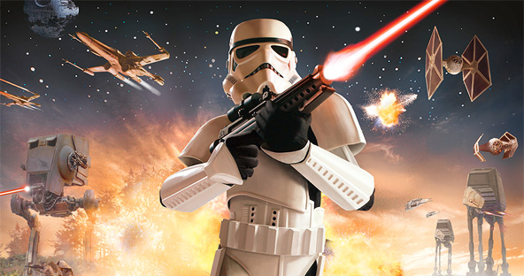 Why Stars Wars: Battlefront 3 Was Never Made