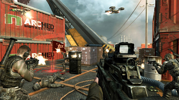 Call of Duty: Black Ops II Wii U Receives A Patch