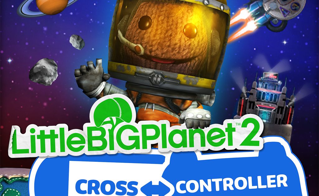 Play LittleBigPlanet 2 using the PS Vita as a controller starting next Tuesday