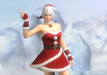 Dead or Alive 5 Christmas Costumes DLC Pack