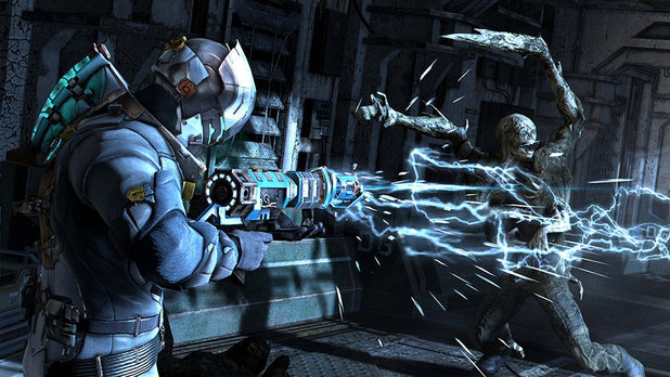 Dead Space 3 is getting a co-op demo this January