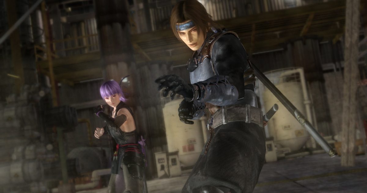Dead or Alive 5 Plus Features Cross Play, Cross Save and Cross Buy DLC