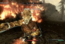 PSA: Skyrim Dragonborn DLC available today on PSN