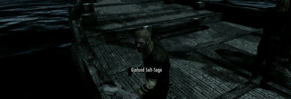 Skyrim Dragonborn DLC – How to get to Solstheim