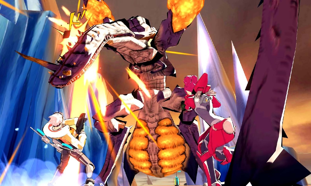 E.X. Troopers Trophy Guide