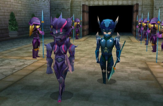 Final Fantasy IV now on Android's Google Play