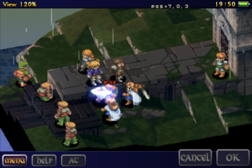 Square Enix hosting a massive iOS winter sale