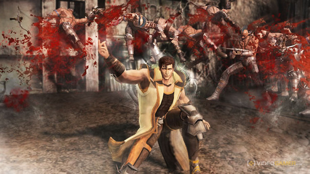 Fist of the North Star Ken’s Rage 2 – First 10 Minutes