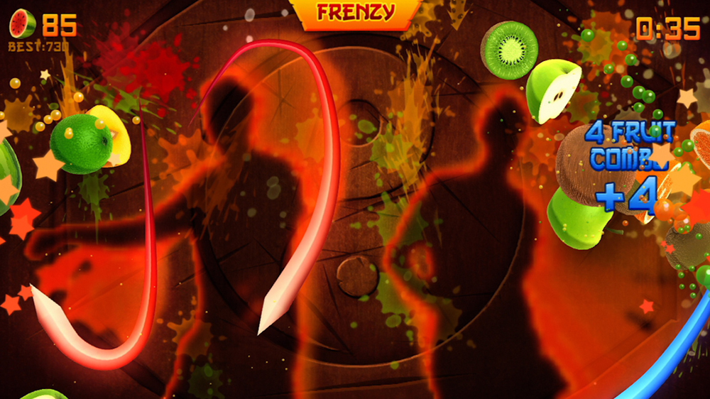 Xbox Live ‘Countdown to 2013’ Daily Deal  – Fruit Ninja Kinect, Rock of Ages & More