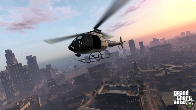 Rockstar Wants To Put All Grand Theft Auto Cities In One Game