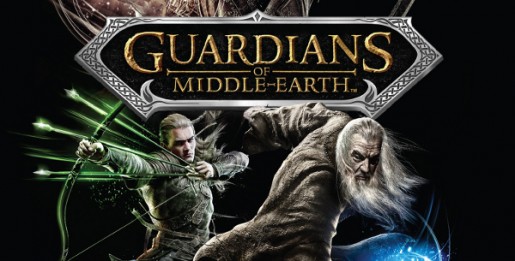 guardians of middle-earth logo