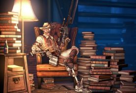 Sir Hammerlock's Big Game Hunt DLC now available for Borderlands 2