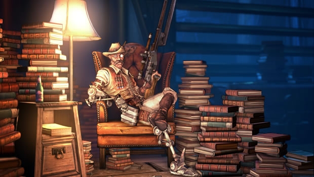 Sir Hammerlock’s Big Game Hunt DLC now available for Borderlands 2