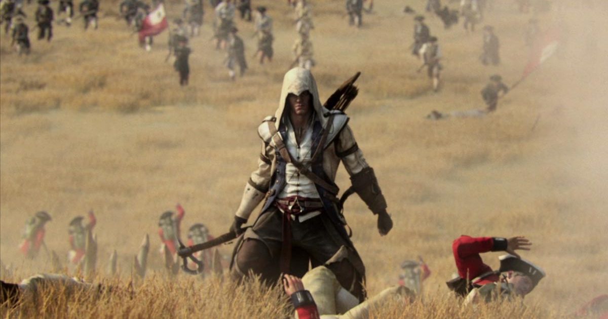 Assassin’s Creed 3 Sells 7 Million Copies Worldwide
