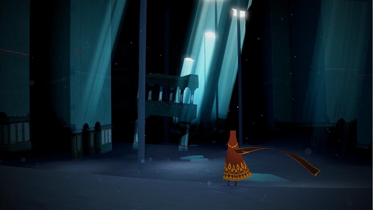 Journey Soundtrack Gets Nominated For A Grammy