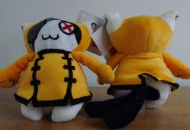 Aksys is Offering Free Jubei Plush with Purchase of Blazblue