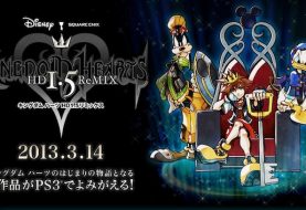Kingdom Hearts 1.5 HD Remix has a release date in Japan