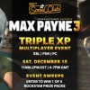 Max Payne 3 getting a triple XP multiplayer event starting tomorrow