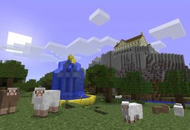 Minecraft Franchise Sells Big On Christmas Day