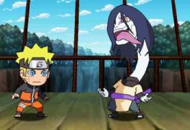 Naruto Powerful Shippuden for the Nintendo 3DS announced for North America