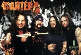 Pantera Rocking To Rocksmith