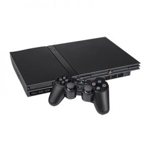 ps2 console