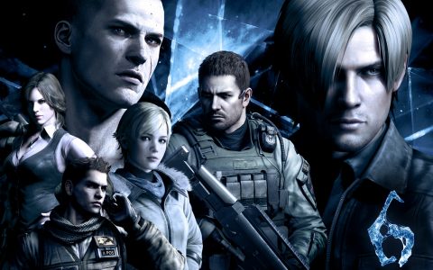 Resident Evil 6 PC