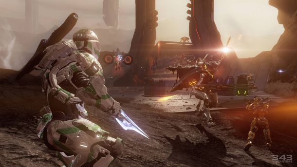 More Spartan Ops episodes coming to Halo 4 this January