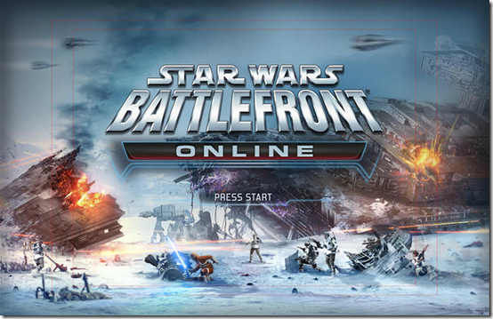 Star Wars Battlefront Online Concept Art Gets Leaked