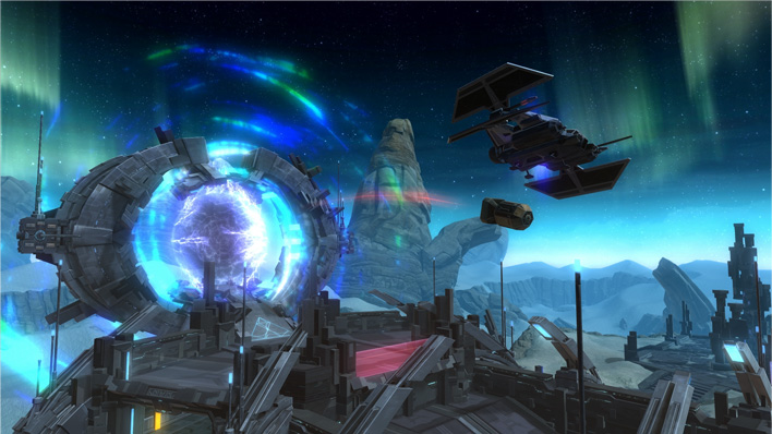 SWTOR: Game Update 1.6 Coming this Tuesday; New Warzone introduced