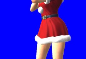 Christmas Clothing Items Come To Tekken Tag Tournament 2