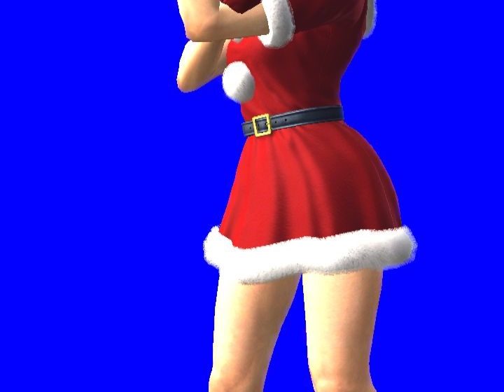 Christmas Clothing Items Come To Tekken Tag Tournament 2