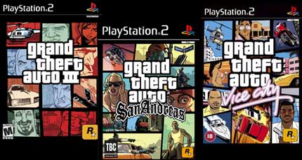 Grand Theft Auto Franchise Ships 125 Million Units In Total