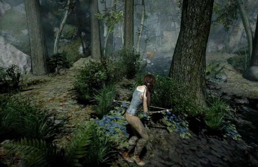 Rumor: Tomb Raider Might Have Multiplayer Mode