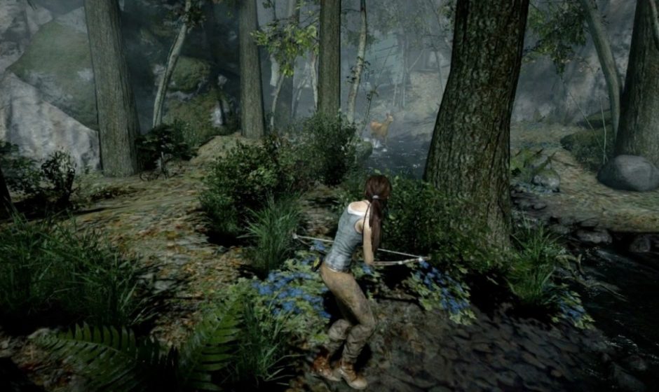 Rumor: Tomb Raider Might Have Multiplayer Mode